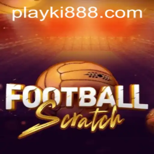 Introducing FootballScratch: The Exciting Game by Ki888.COM