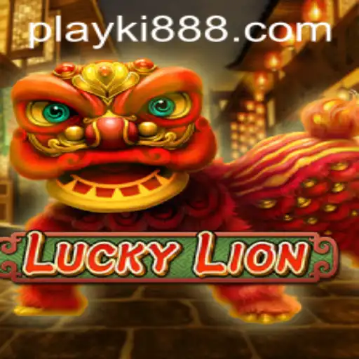 LuckyLion: Embrace the Thrill with Ki888.COM