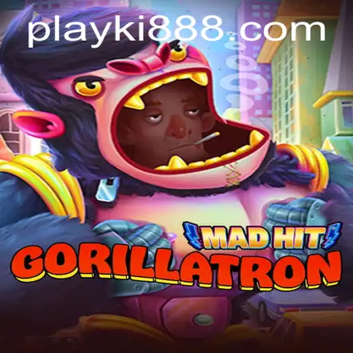 MadHitGorillatron: A Riveting Gaming Experience in the Digital Age