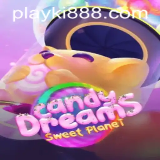 Dive into the World of CandyDreams: A Sweet Escape with Ki888.COM