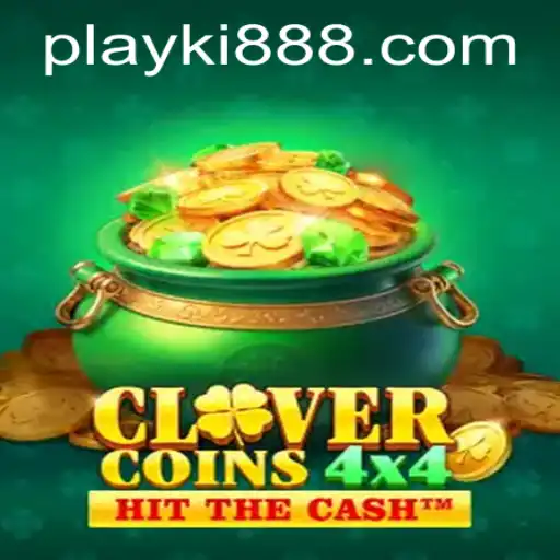 Discover CloverCoins4x4: A Unique Gaming Experience with Ki888.COM