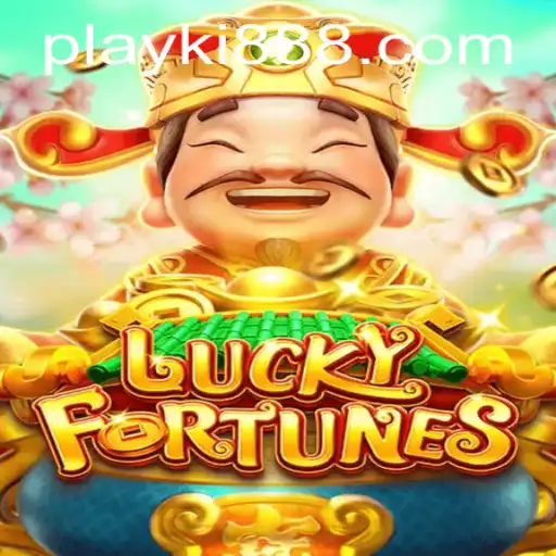 Exploring the Thrills of LUCKYFORTUNES at Ki888.COM