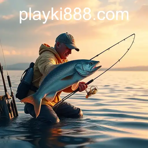 The Rise of Online Fishing: Exploring Ki888.COM