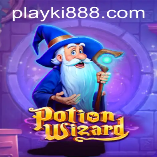 Explore PotionWizard: The Magical Realm of Ki888.COM