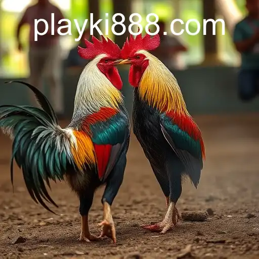 Exploring the World of Sabong Games with Ki888.COM