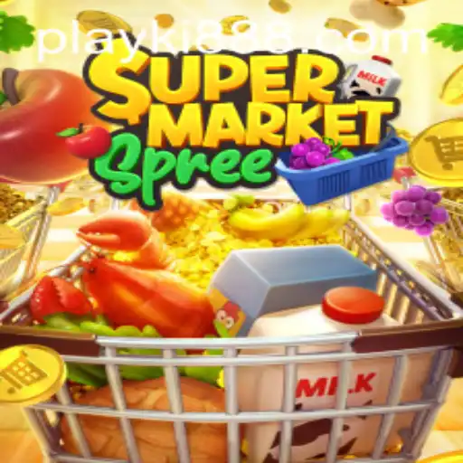 SupermarketSpree: An Exciting Shopping Adventure by Ki888.COM