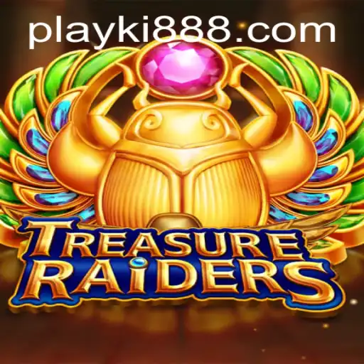 Embark on a Thrilling Adventure with TREASURERAIDERS, powered by Ki888.COM
