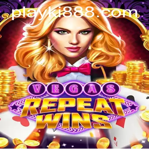 Experience the Excitement of VegasRepeatWins with Ki888.COM